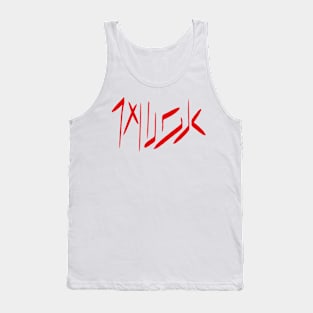 elon musk tshirt Tank Top